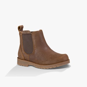 Ugg Callum Stövlar Barn Bruna (495381RFE)